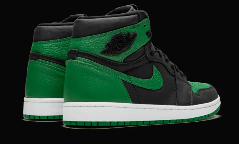 1 Retro High OG Pine Green Black<Air Jordan Fashion
