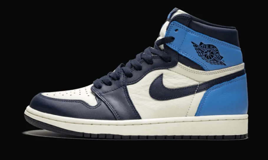 1 Retro High OG Obsidian UNC 2019<Air Jordan Clearance