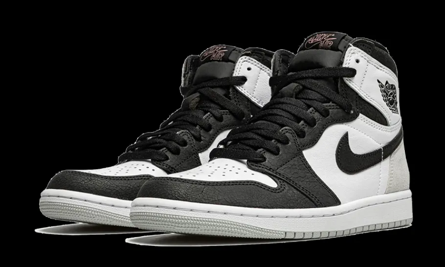 1 Retro High OG Bleached Coral<Air Jordan Best