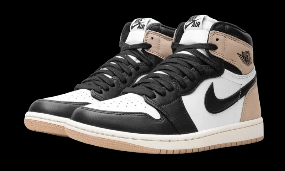 1 Retro High OG Latte<Air Jordan Fashion