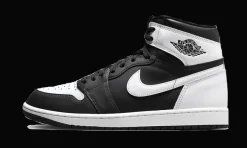 1 Retro High OG Black White<Air Jordan Discount