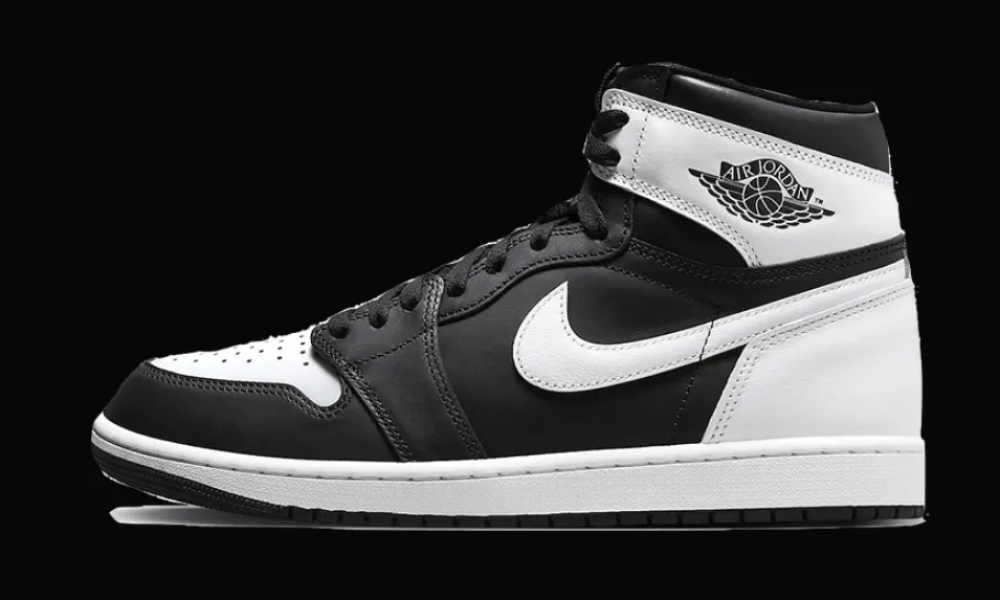 1 Retro High OG Black White<Air Jordan Discount