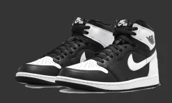 1 Retro High OG Black White<Air Jordan Discount