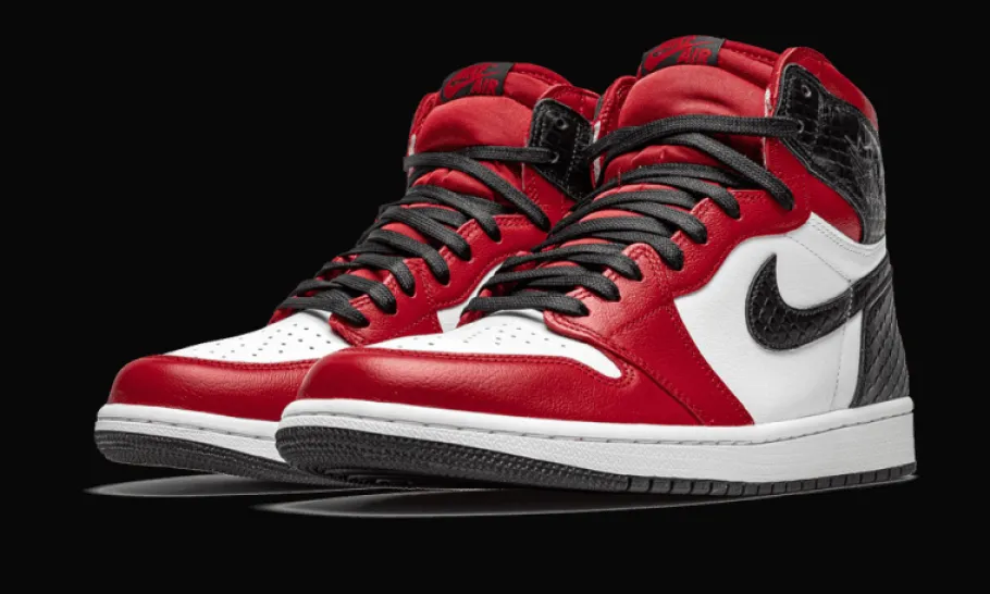 1 Retro High Satin Snake Chicago<Air Jordan Outlet