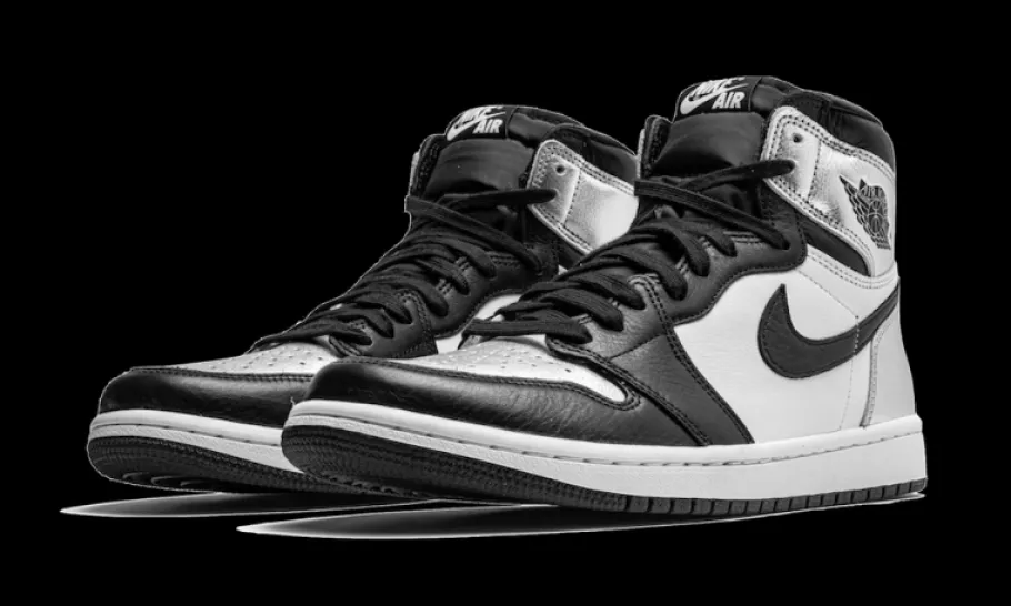 1 Retro High Silver Toe<Air Jordan New