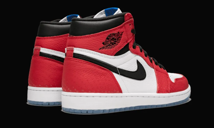 1 Retro High Spider-Man "Origin Story"<Air Jordan New