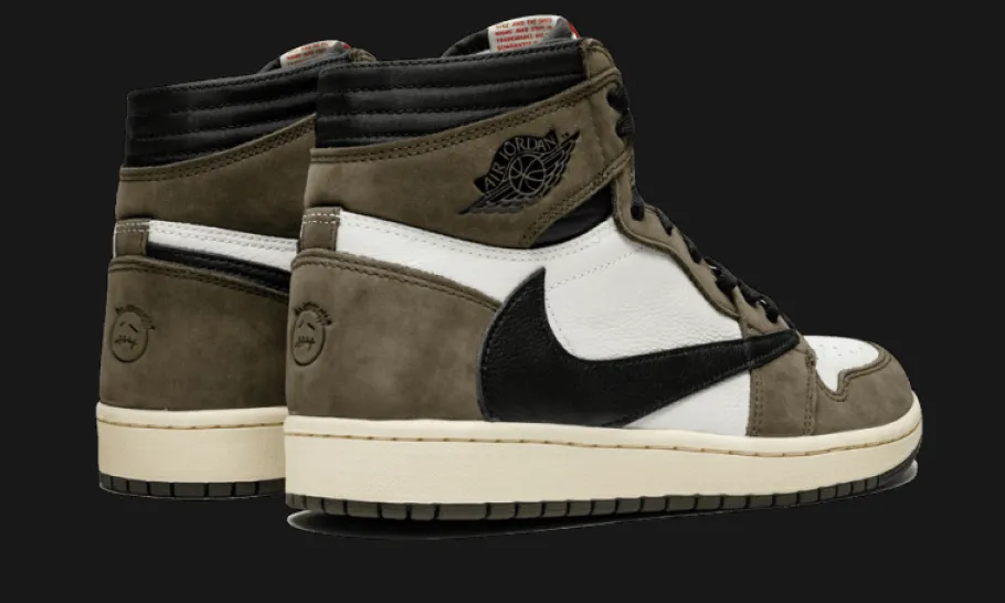 1 Retro High Travis Scott "Cactus Jack"<Air Jordan Discount