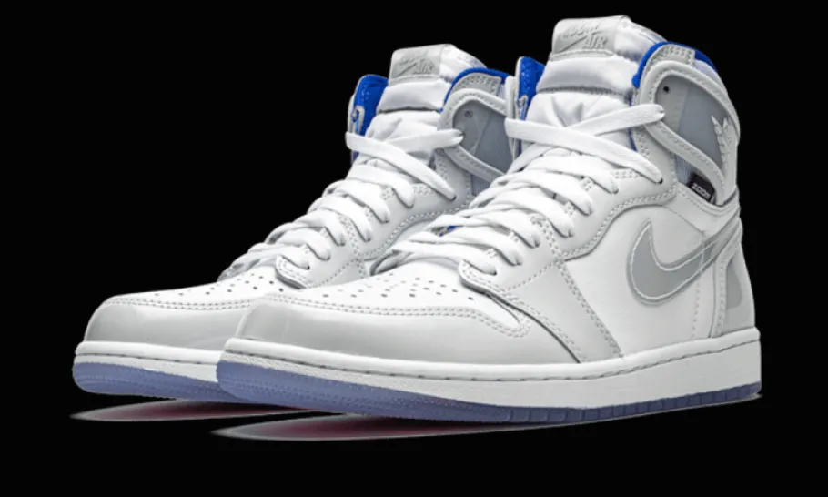 1 Retro High Zoom White Racer Blue<Air Jordan New
