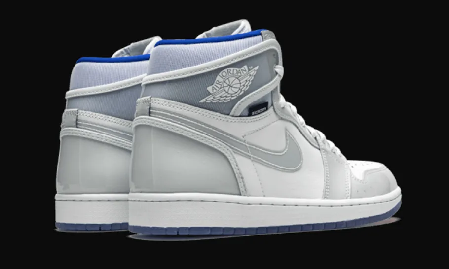 1 Retro High Zoom White Racer Blue<Air Jordan New