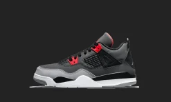 4 Retro Infrared Enfant (PS)<Air Jordan New