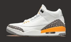 3 Retro Laser Orange<Air Jordan Clearance