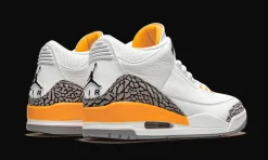 3 Retro Laser Orange<Air Jordan Clearance