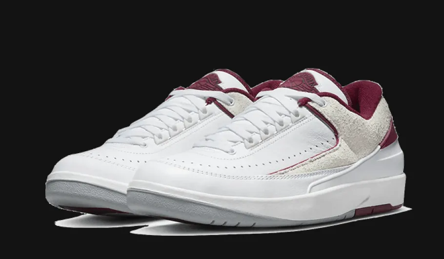 2 Retro Low Cherrywood<Air Jordan Discount