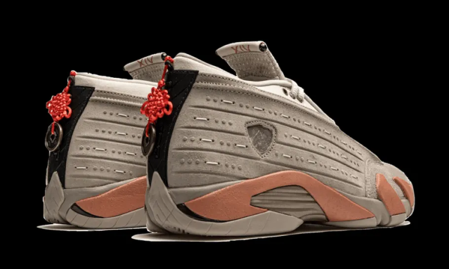 14 Retro Low Clot Terra Blush<Air Jordan Fashion