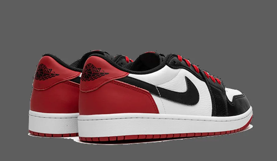 1 Retro Low OG Black Toe<Air Jordan Outlet