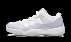11 Retro Low Pure Violet<Air Jordan Hot