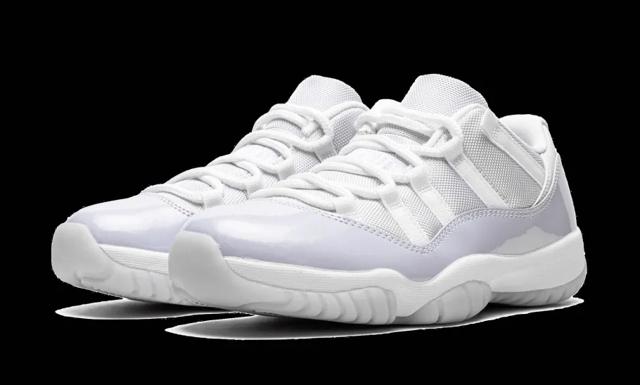 11 Retro Low Pure Violet<Air Jordan Hot