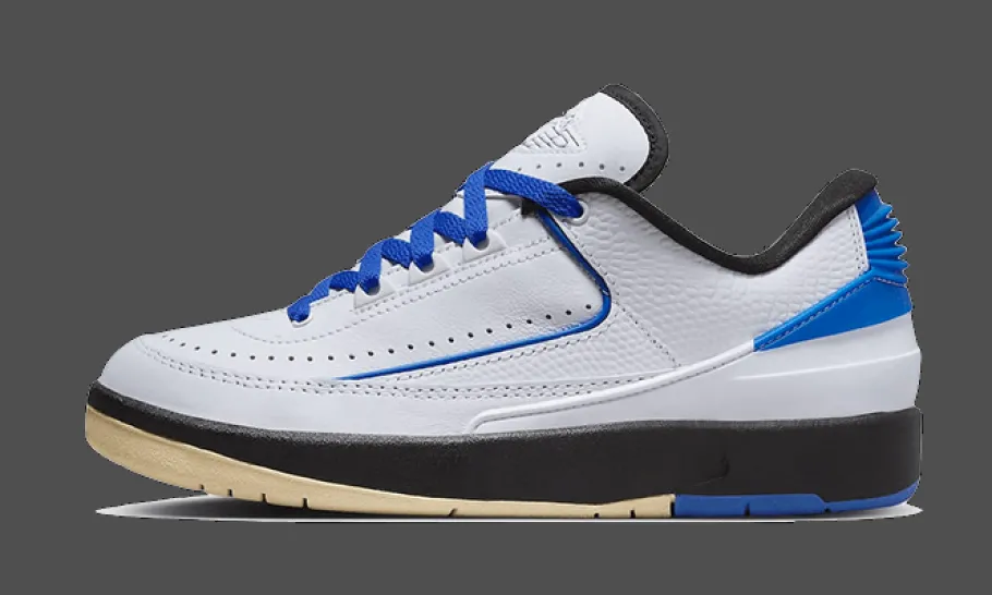 2 Retro Low Varsity Royal<Air Jordan Discount
