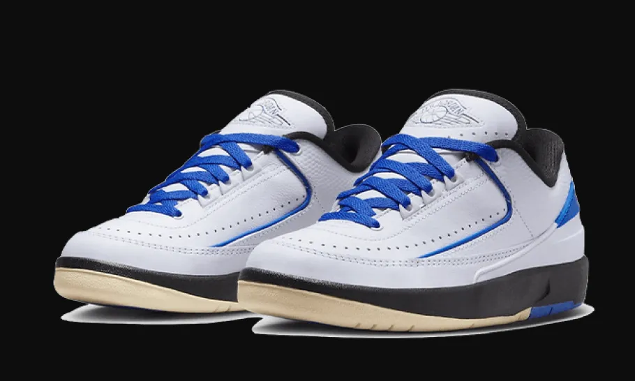 2 Retro Low Varsity Royal<Air Jordan Discount