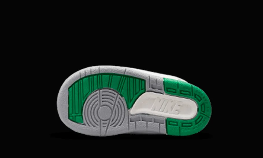 2 Retro Lucky Green Bébé (TD)<Air Jordan New