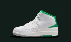 2 Retro Lucky Green Enfant (PS)<Air Jordan Online