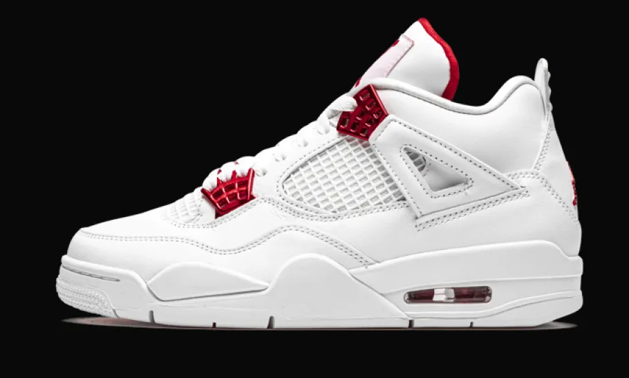 4 Retro Metallic Red<Air Jordan Hot