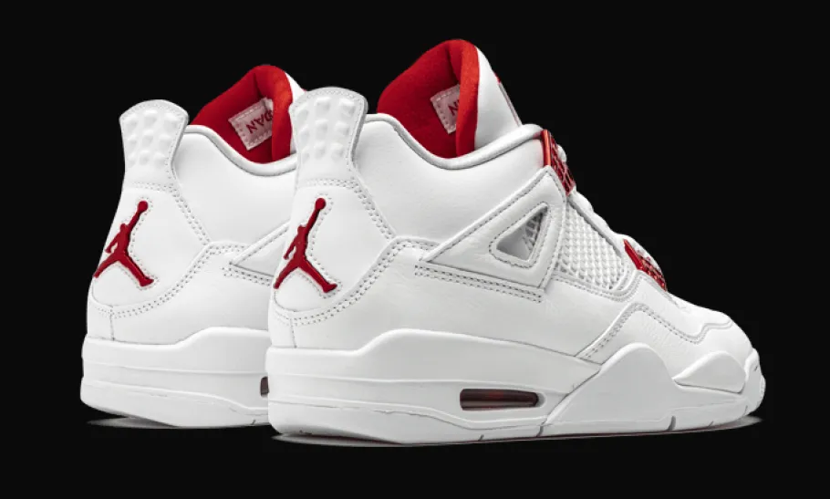 4 Retro Metallic Red<Air Jordan Hot
