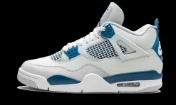 4 Retro Military Blue (2024)<Air Jordan Fashion