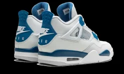 4 Retro Military Blue (2024)<Air Jordan Fashion