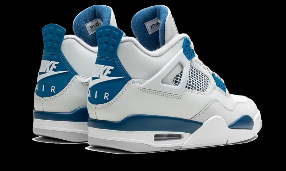 4 Retro Military Blue (2024)<Air Jordan Fashion