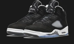 5 Retro Moonlight (Oreo)<Air Jordan Hot