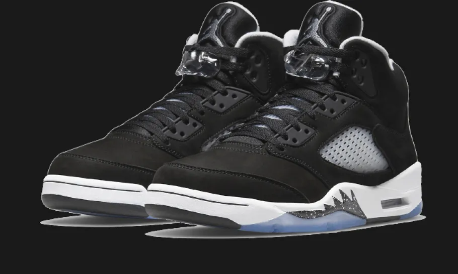 5 Retro Moonlight (Oreo)<Air Jordan Hot