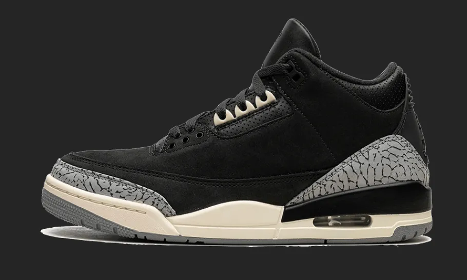 3 Retro Off Noir<Air Jordan Online