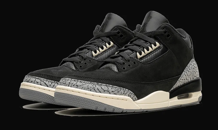 3 Retro Off Noir<Air Jordan Online