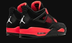 4 Retro Red Thunder<Air Jordan Outlet
