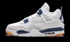 4 Retro SB Navy Blue<Air Jordan Outlet