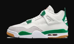 4 Retro SB Pine Green<Air Jordan Discount