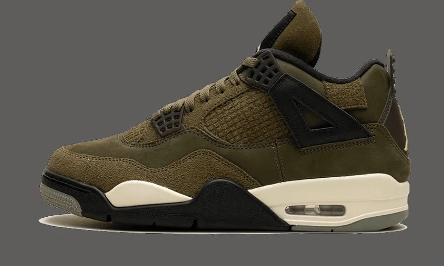 4 Retro SE Craft Medium Olive<Air Jordan Sale
