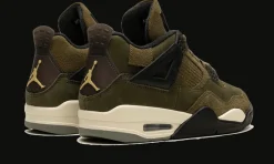 4 Retro SE Craft Medium Olive<Air Jordan Sale