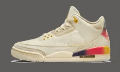 3 Retro SP J Balvin Medellín Sunset<Air Jordan Hot