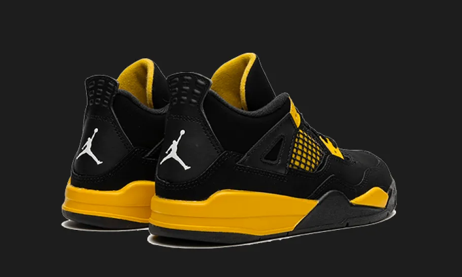 4 Retro Thunder (2023) Enfant (PS)<Air Jordan Hot