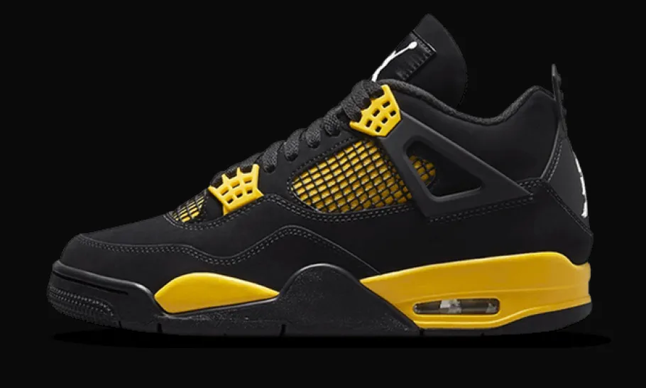4 Retro Thunder (2023)<Air Jordan Best
