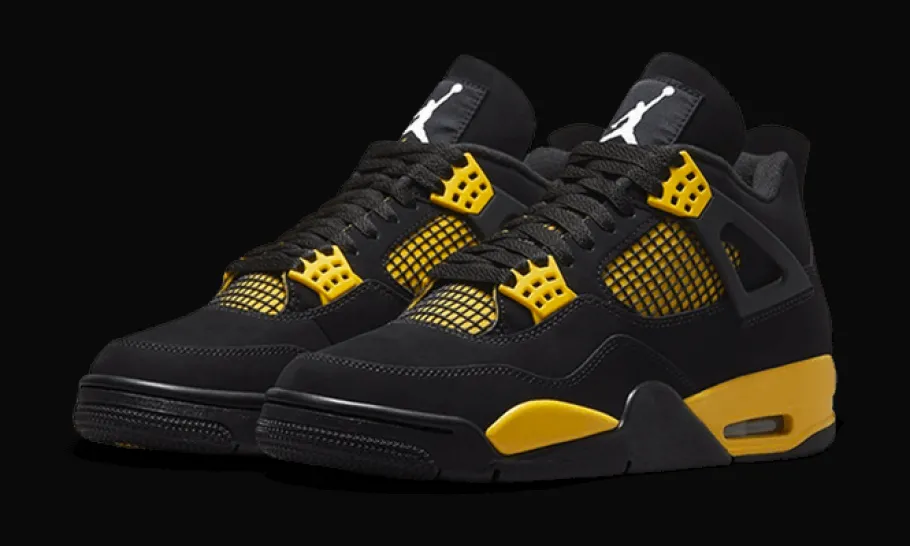 4 Retro Thunder (2023)<Air Jordan Best