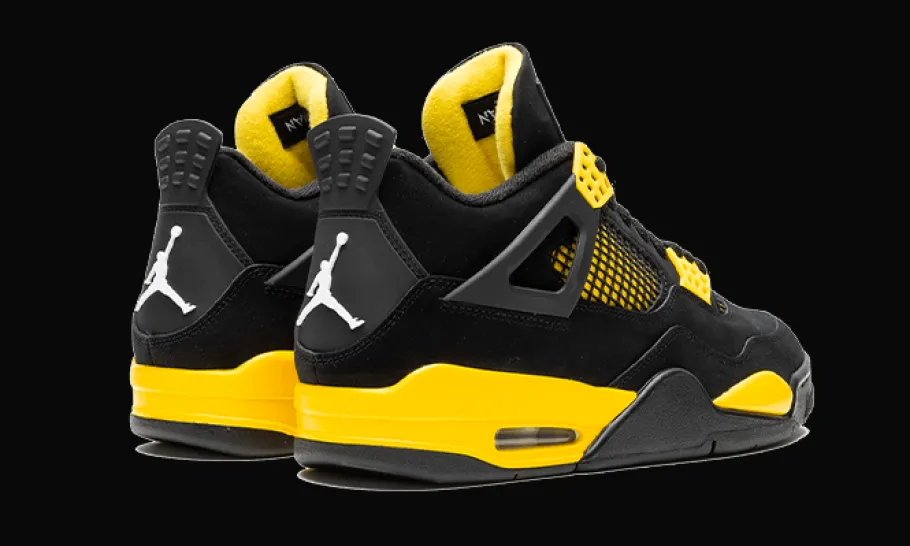 4 Retro Thunder (2023)<Air Jordan Best