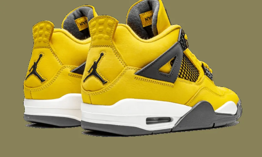 4 Retro Tour Yellow (Lightning)<Air Jordan New
