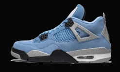 4 Retro University Blue<Air Jordan Fashion