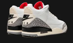 3 Retro White Cement Reimagined<Air Jordan Fashion
