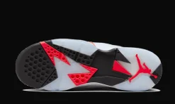 7 Retro White Infrared<Air Jordan Hot