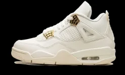 4 Sail Metallic Gold<Air Jordan Online