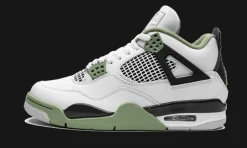 4 Seafoam<Air Jordan Best